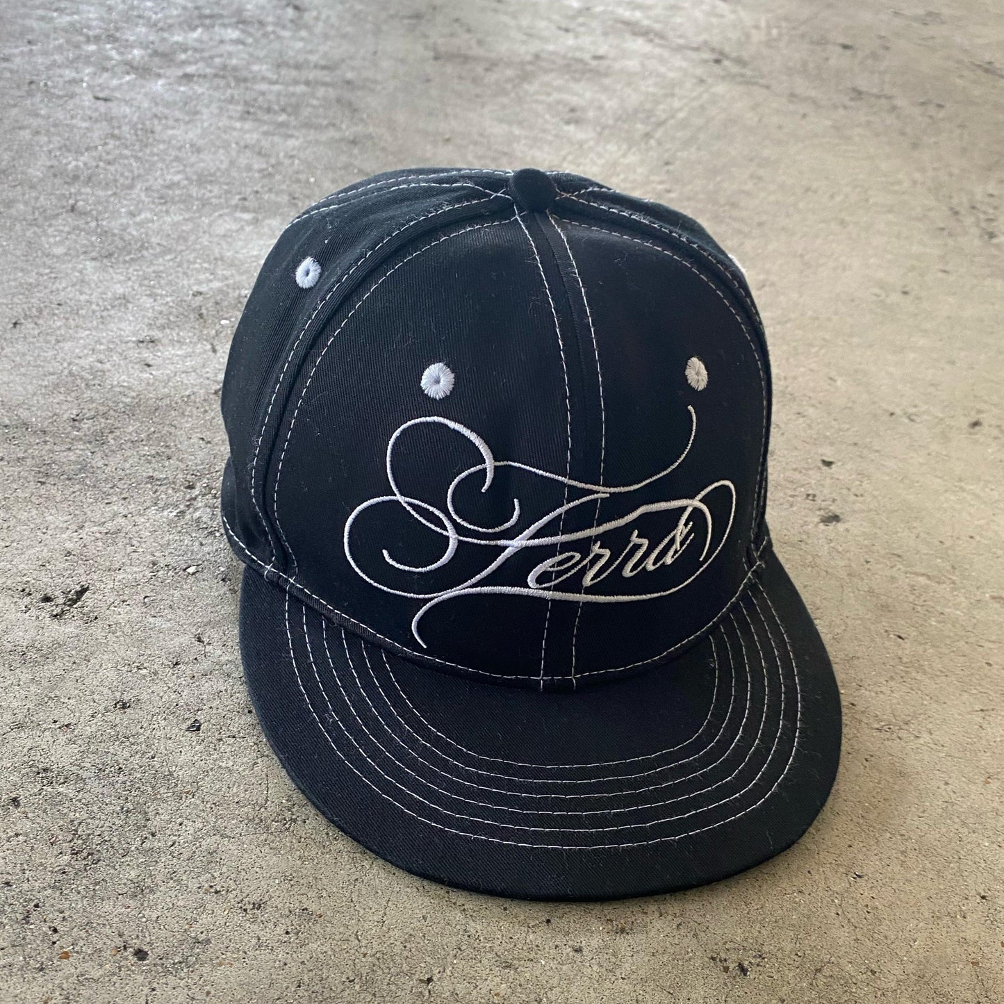THE TERRA STATEMENT CAP