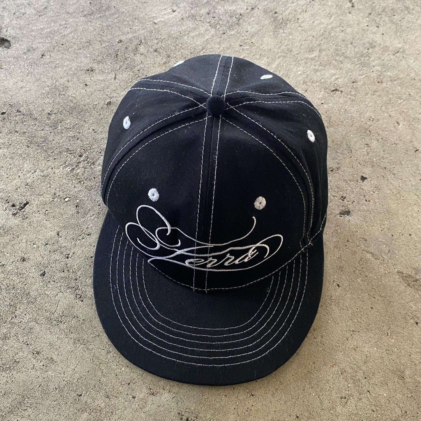 THE TERRA STATEMENT CAP